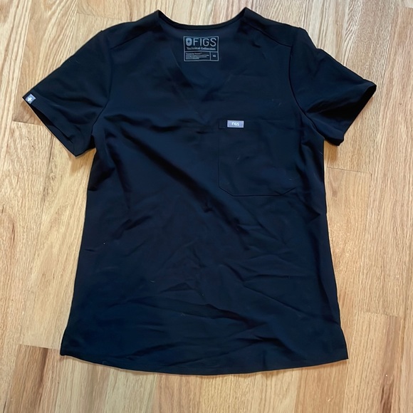 Black Figs top - Picture 3 of 3